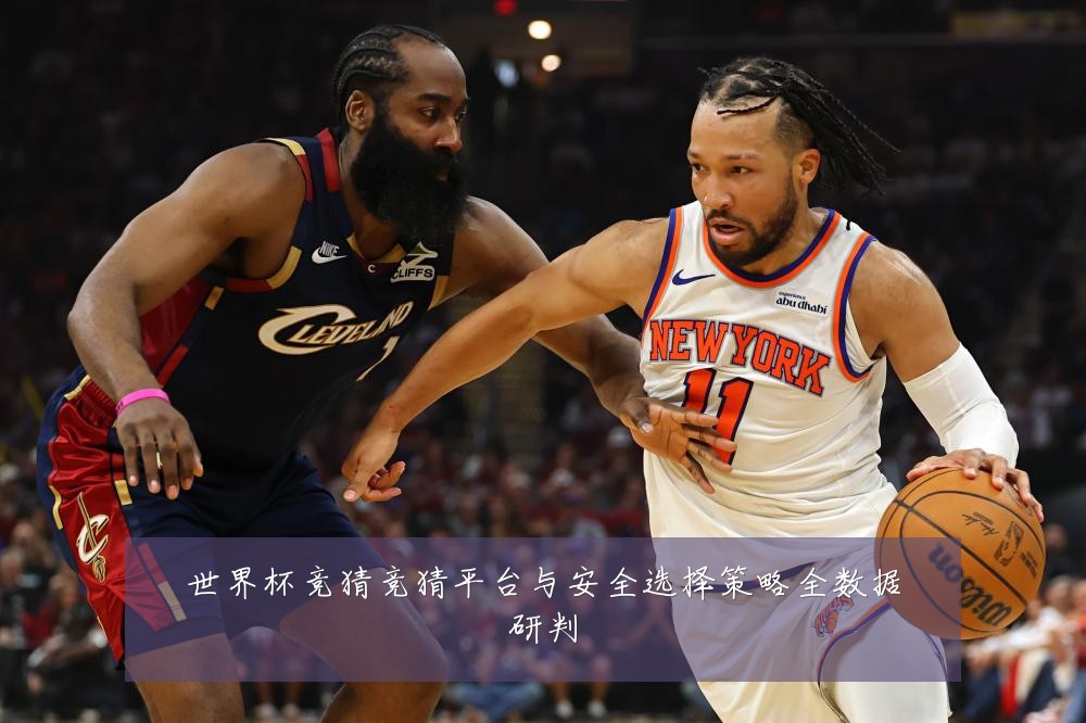 世界杯竞猜竞猜平台与安全选择策略全数据研判